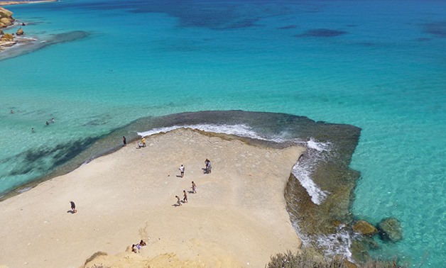 Marsa Matrouh shores - File photo/Wikimedia Commons