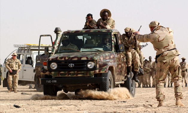 Mali Army – Wikimedia Commons