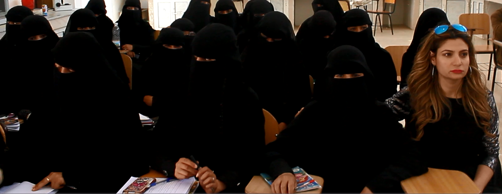 المرأة اليمنية رمز للمقاومة