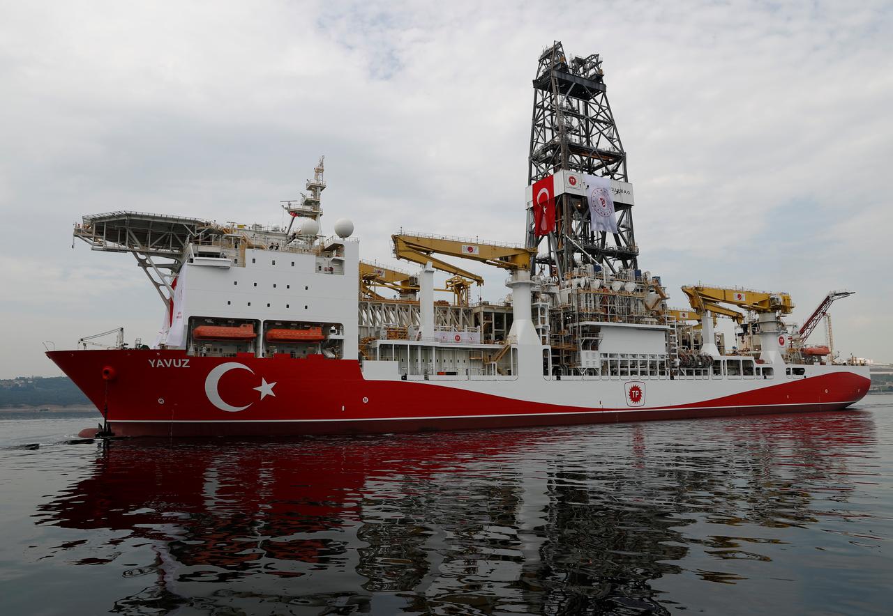 Turkish Drilling