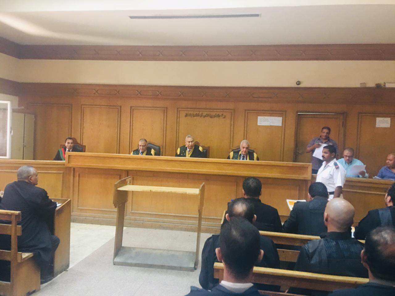 Judiciary Panel