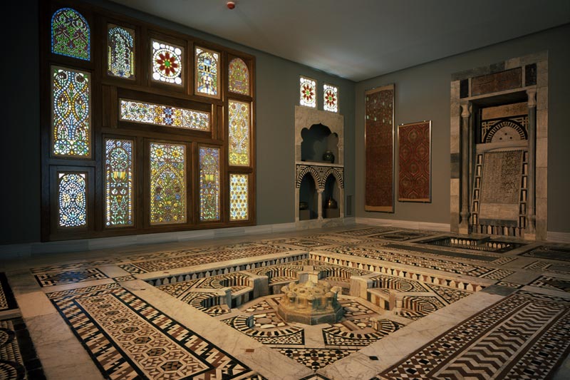 Museum of Islamic Art 2