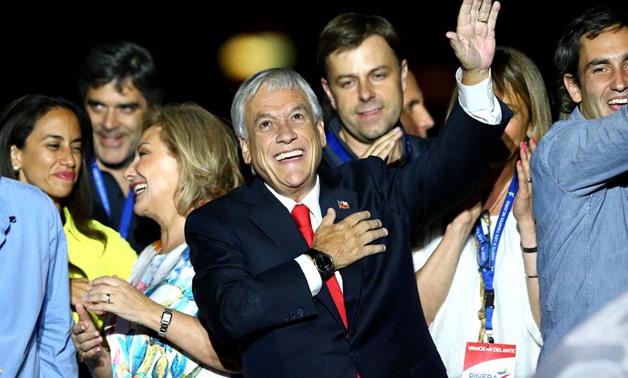 Chile Election Ends Era Of Female Presidents In Latin America Egypt Today 0529