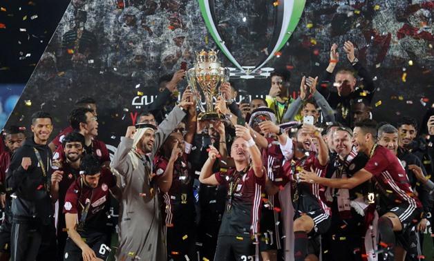 Al Wahda Wins Uae Arabian Gulf Super Cup Egypt Today