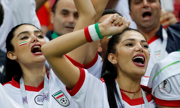 The Dream Goes On For Iran Despite Spain Defeat Egypt Today