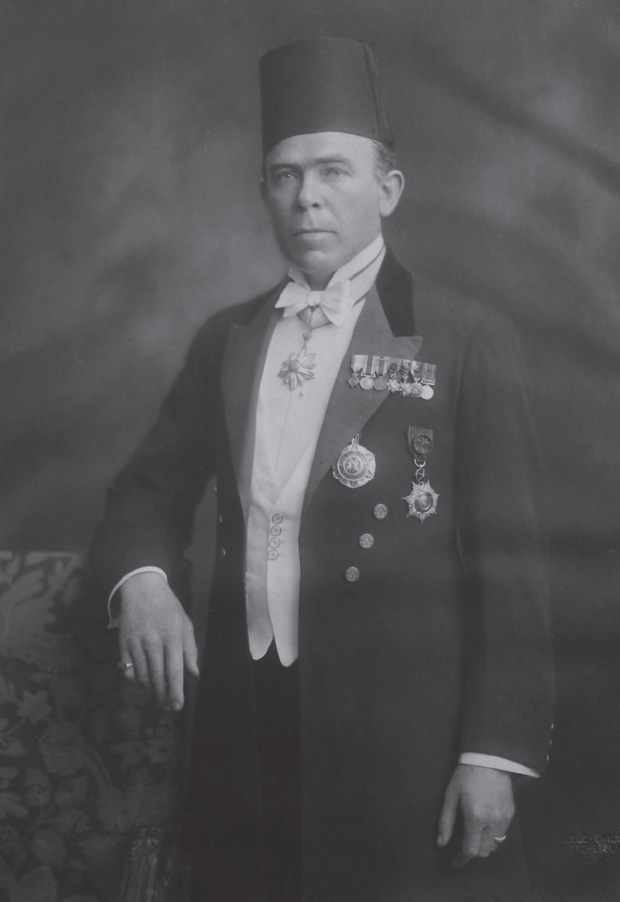 Oriental Secretary (1912).