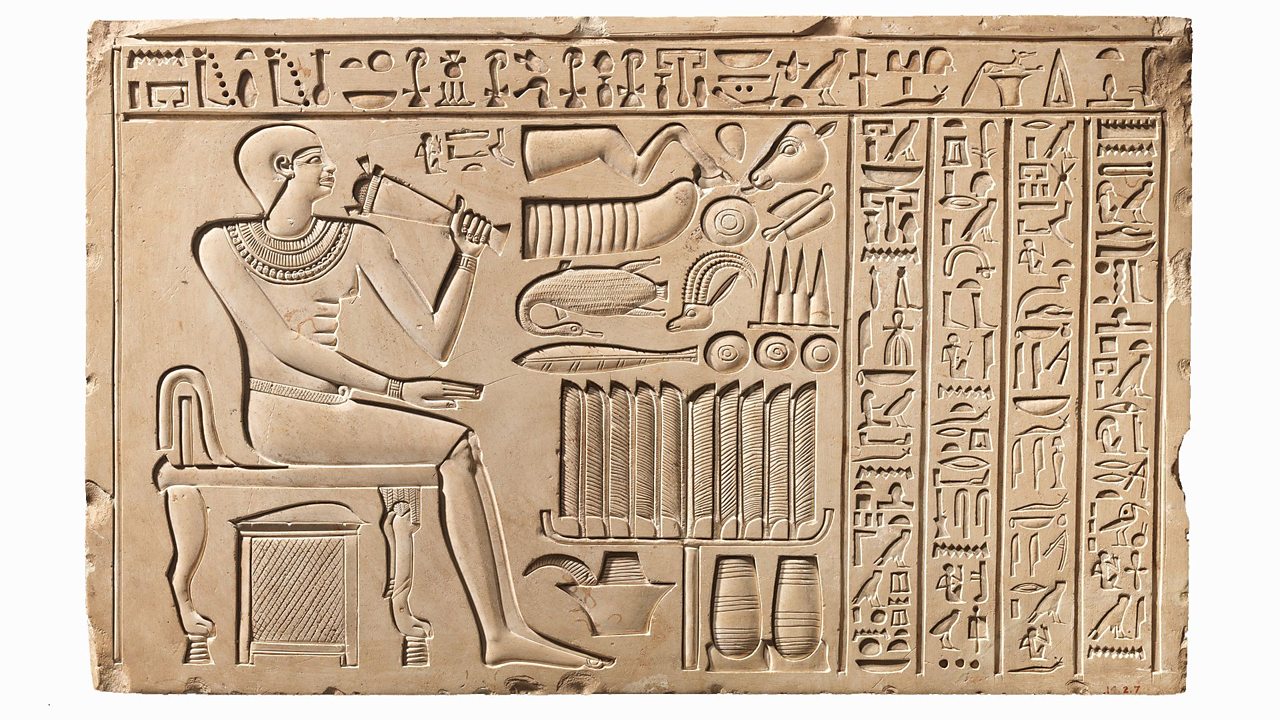 ancient egypt glyphs
