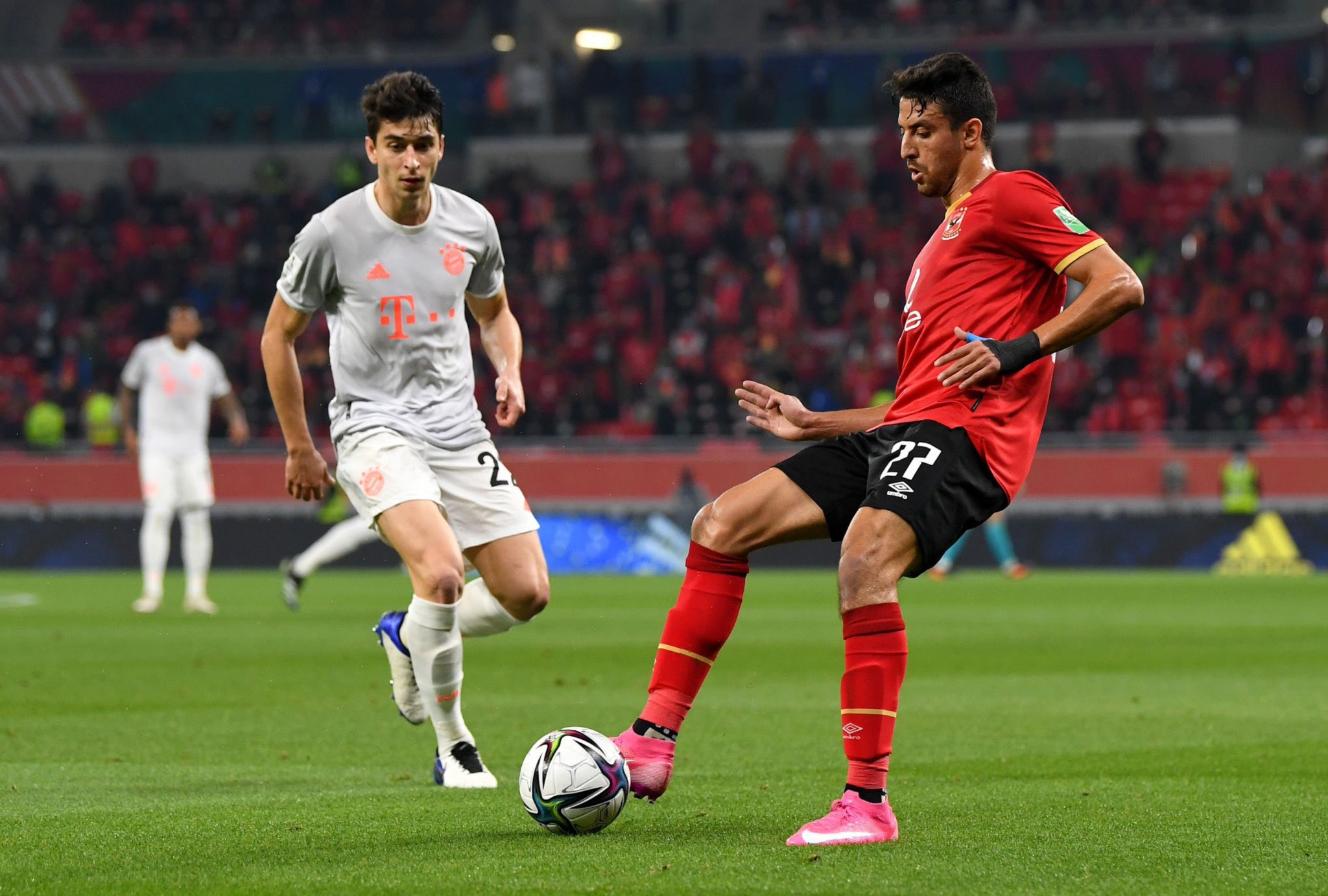 Bayern de Munique e Al Ahly definem segundo finalista do Mundial de Clubes  - Gazeta Esportiva