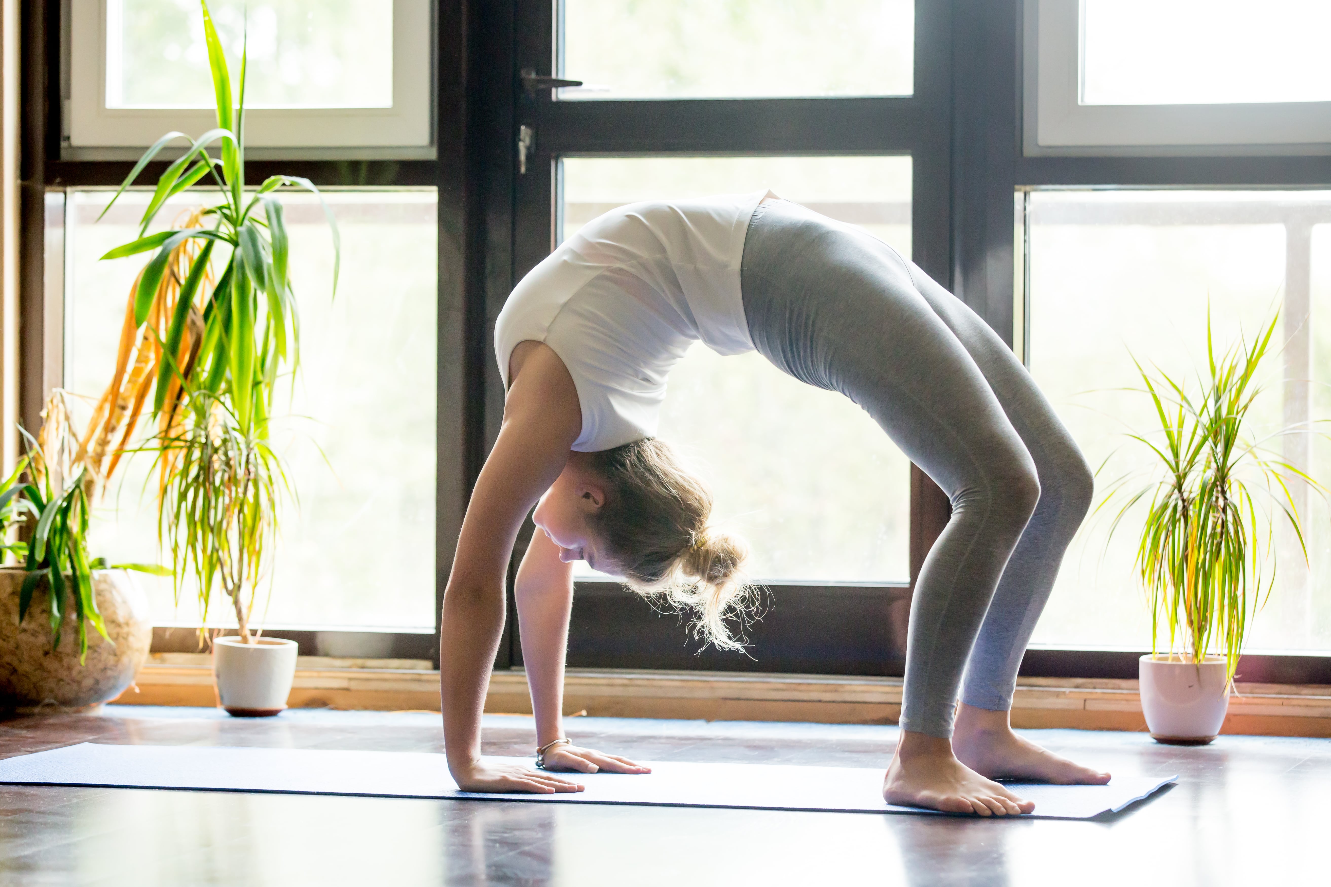 5 Yoga Poses to Correct Your Posture - EgyptToday