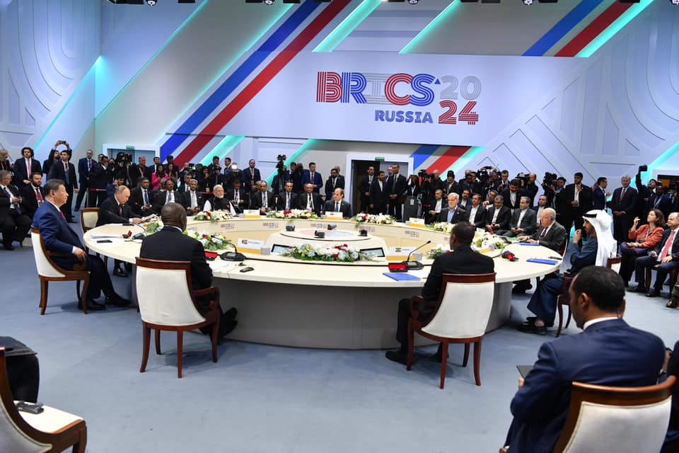 BRICS summit in Kazan