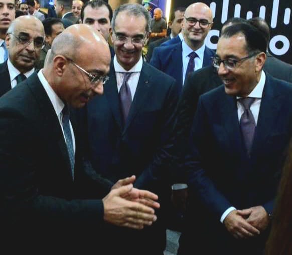 Orange Egypt Unveils 5G Technology, AI, and Smart City Management Innovations