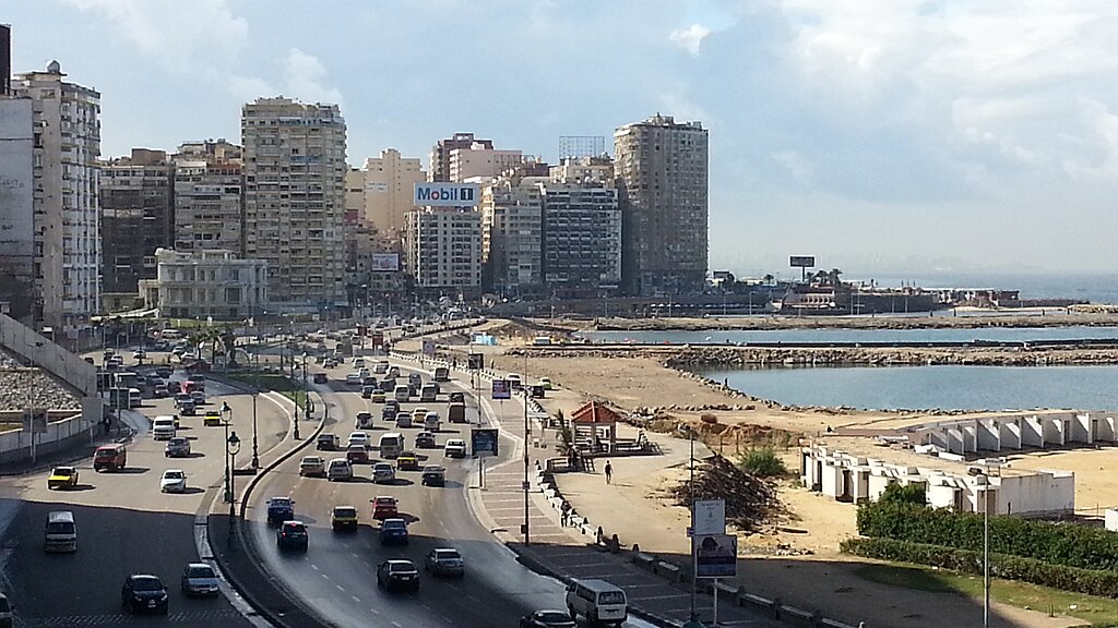 Alexandria_Corniche