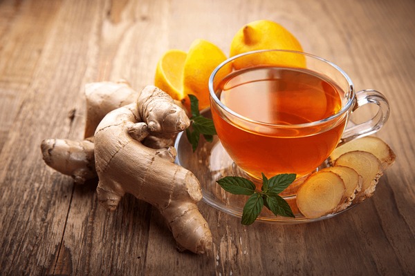 GInger Tea