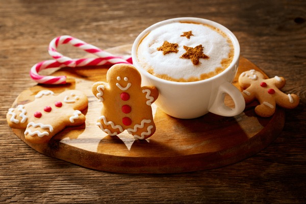 Gingerbread Latte