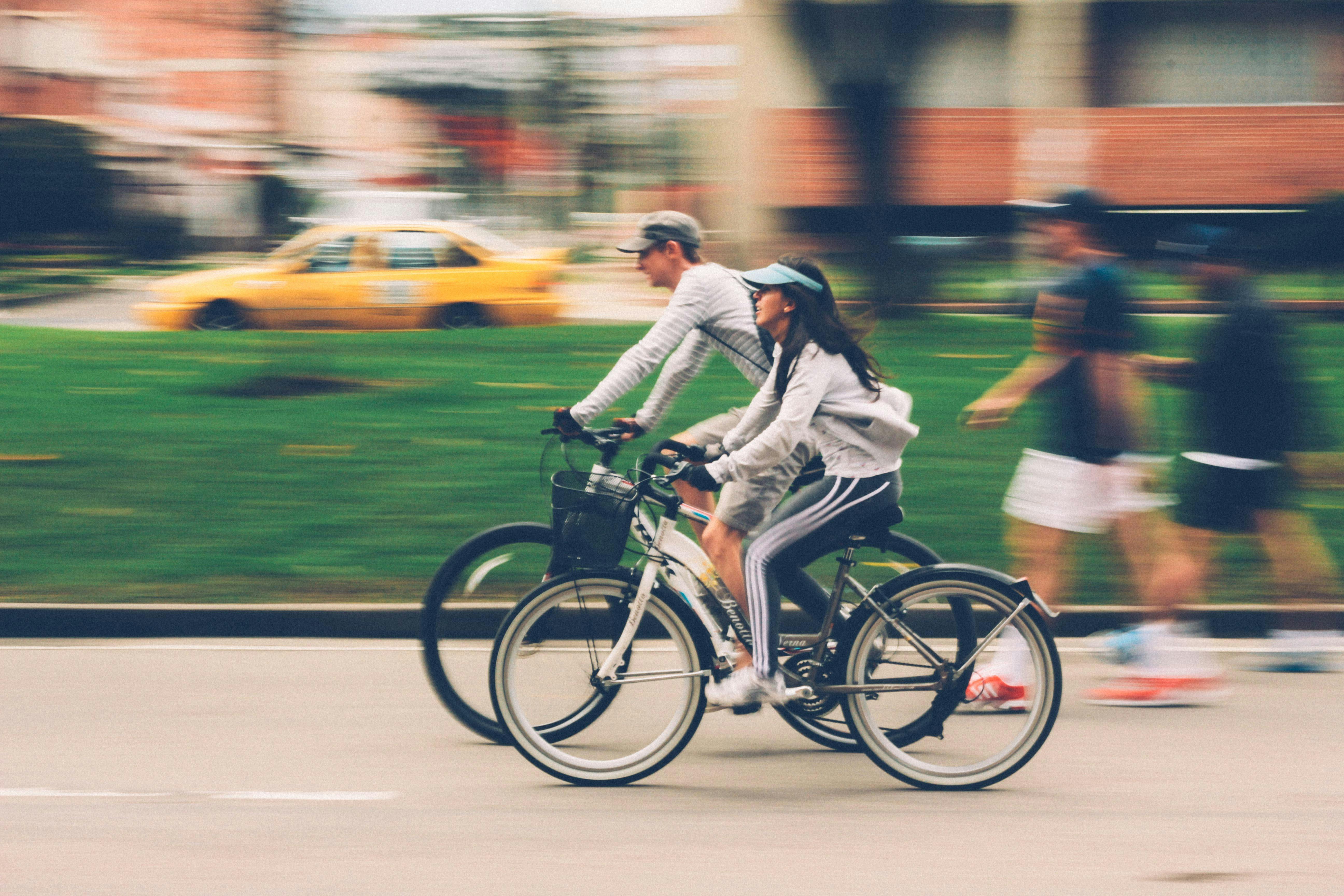 cycling