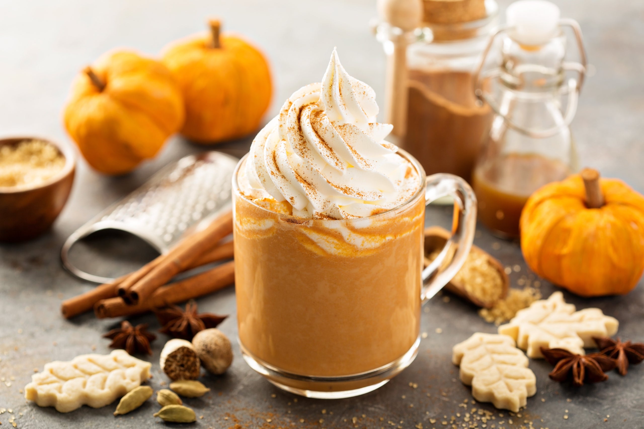 3 Delicious Pumpkin Recipes to Try This Fall EgyptToday