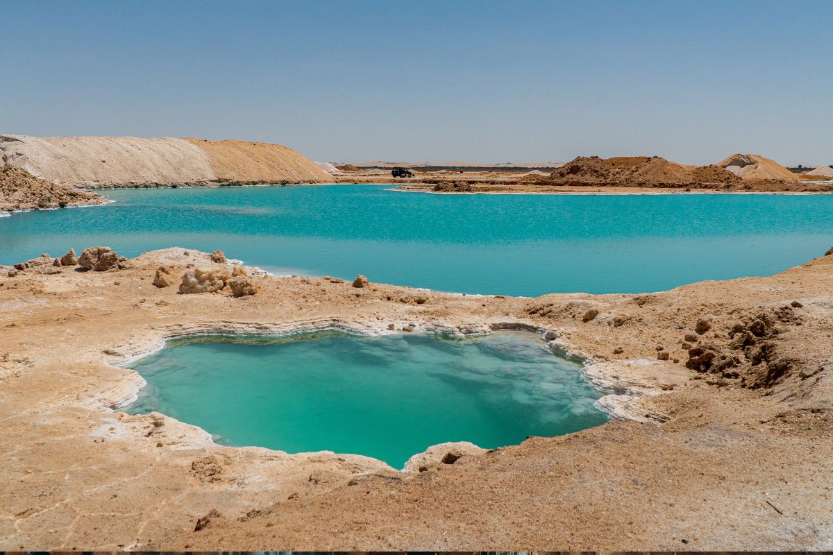 Siwa Oasis