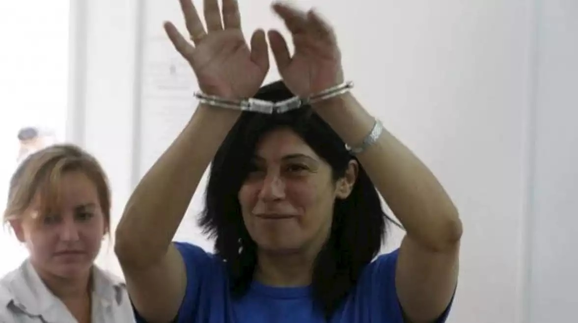 Khalida Jarrar