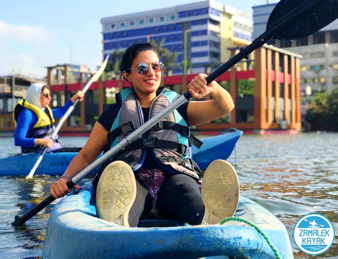 Zamalek Kayak