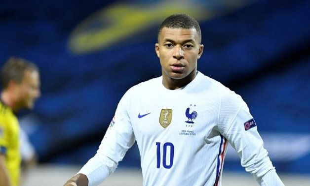 Mbappe magic gives France gritty 1-0 win over Sweden - EgyptToday