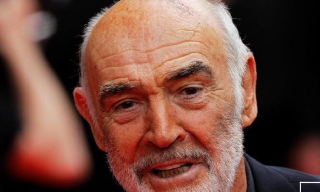 Former James Bond actor Sean Connery dies aged 90 - EgyptToday