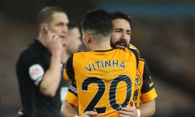 Nine-man Arsenal Self-destruct In Defeat At Wolves - EgyptToday