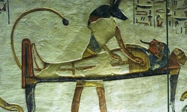 Qalyubiya Culture Palace Holds Lecture On ‘mummification Of The Ancient Egyptians Egypttoday