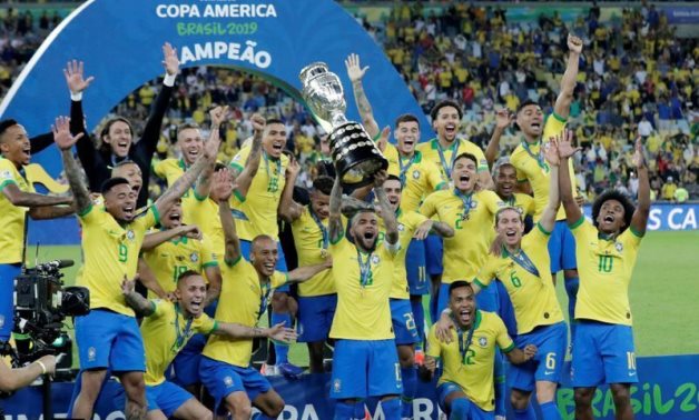 Copa America to go ahead with 10 teams, say CONMEBOL - EgyptToday