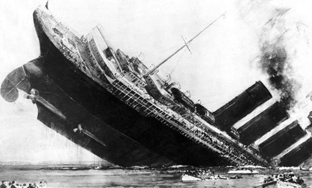 Memory of the day: Wreck of sunken Titanic found deep in Atlantic Ocean in  1985 - EgyptToday