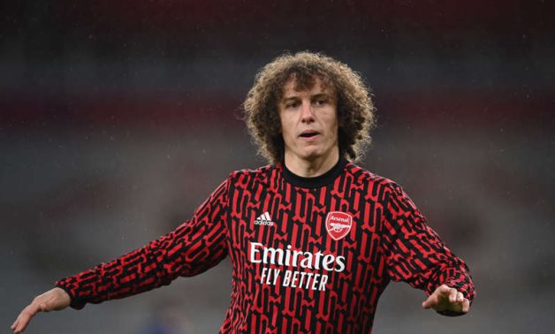 Luiz joins Brazilian club Flamengo - EgyptToday