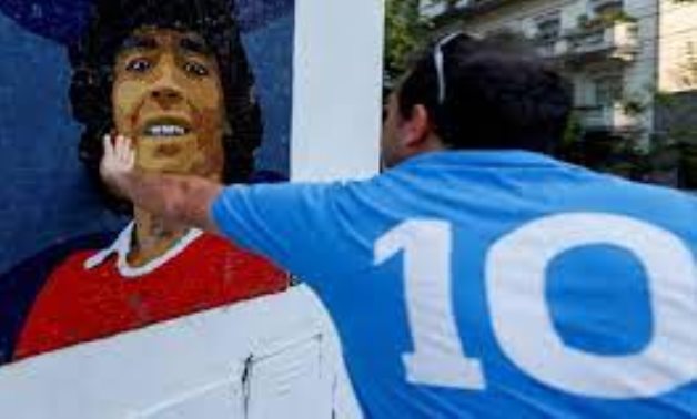 World remembers Diego Maradona on first anniversary of his death