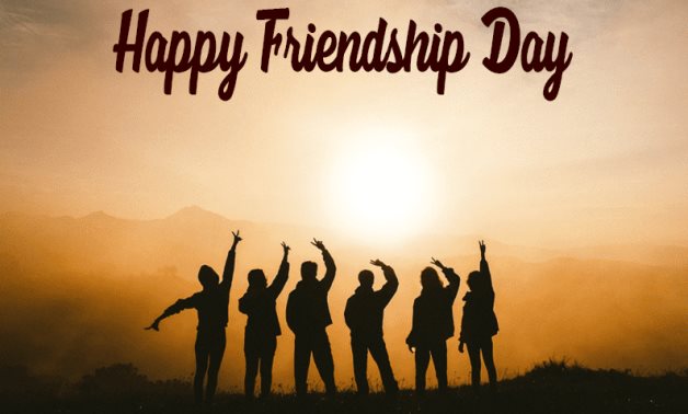 International Friendship Day 2022: Sharing the human spirit through  friendship - EgyptToday