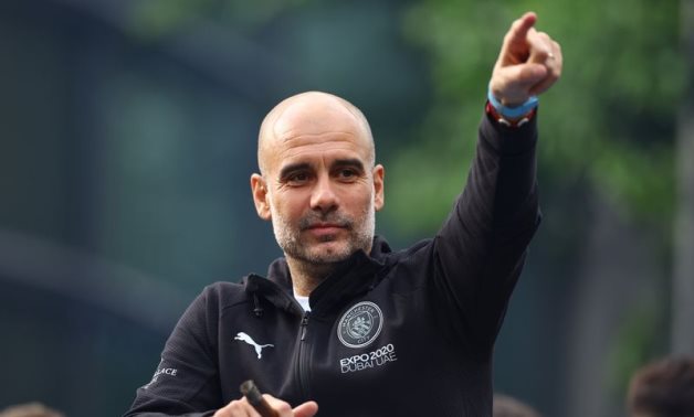 Guardiola has 'no reason' to doubt Man City's Premier League title ...