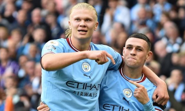 Haaland, Foden hat-tricks as City thrash United 6-3 - EgyptToday