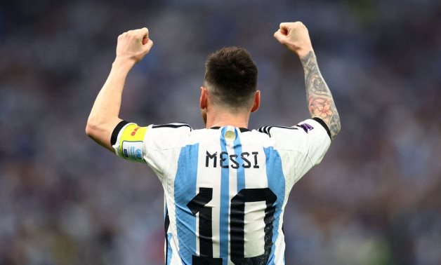 Alvarez: Playing alongside Messi for Argentina was a dream