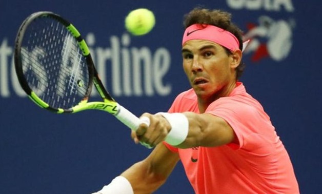 Rafael Nadal wins third round in US Open - EgyptToday