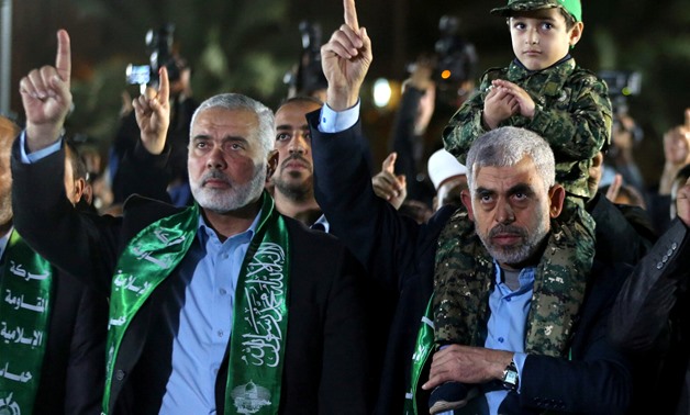 Hamas vs fatah