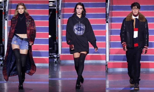 LFW: Tommy and the - EgyptToday