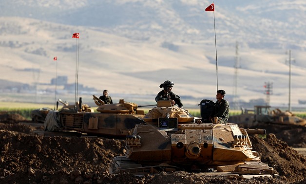 Turkish parliament extends mandate on troop deployment in Iraq, Syria ...