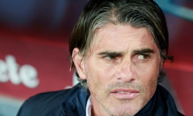 Ex-Uruguay defender Lopez named Cagliari coach - EgyptToday