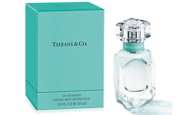 Tiffany \u0026 Co.'s first major fragrance 