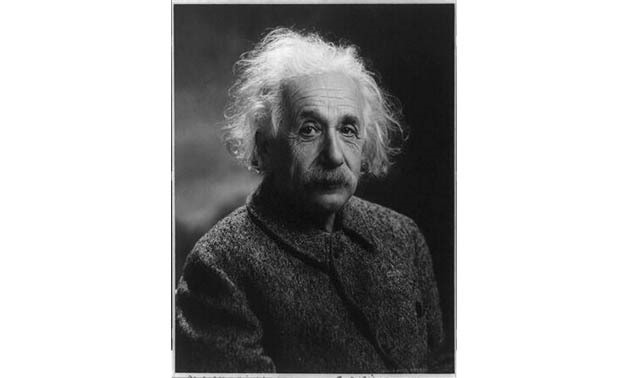 Note with Einstein's theory on life auctioned for $1.3 million - EgyptToday