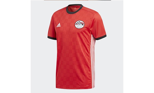 egypt soccer kit