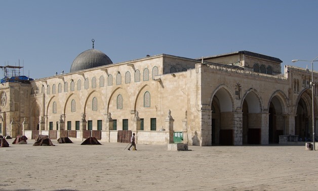Sejarah masjid al aqsa