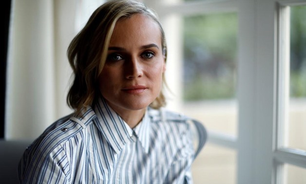 If looks could kill: It's time to praise Diane Kruger's strong