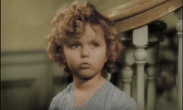 Remembering Iconic Child Star Shirley Temple Egypttoday
