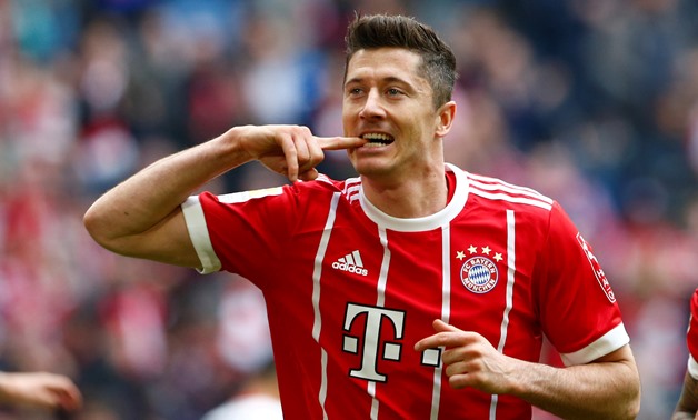 Lewandowski asks Bayern for a move this summer - EgyptToday