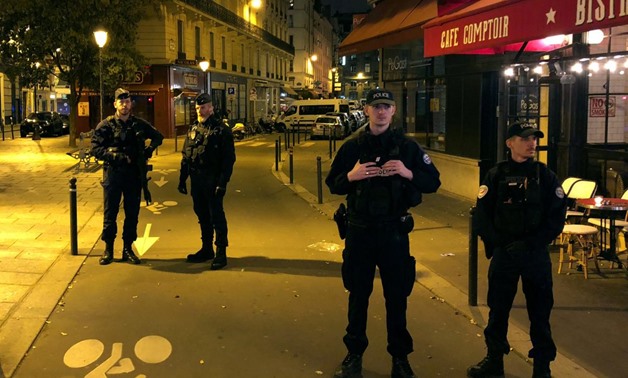 Paris Knife Attacker Was French Citizen Born In Chechnya: Sources ...