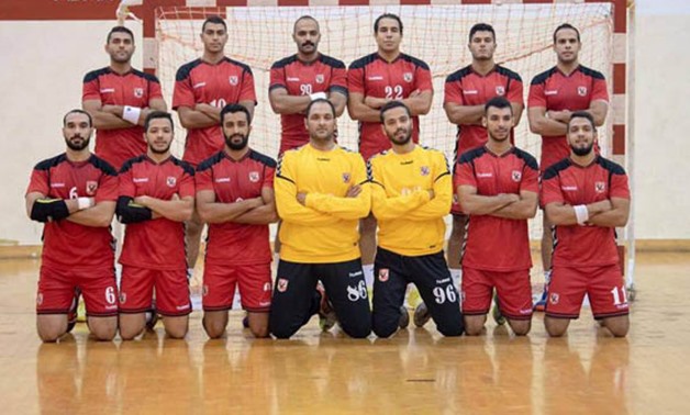 Al-Ahly reaches Handball Champions League quarter finals - EgyptToday