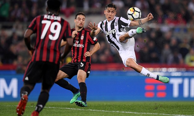 Serie A to stage Supercoppa match in Saudi Arabia - EgyptToday